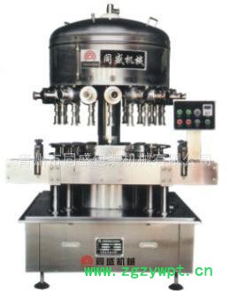 生产 液体灌装机全自动GZD-12c全自动液体定量灌装机