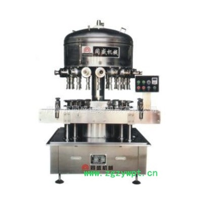 生产 液体灌装机全自动GZD-12c全自动液体定量灌装机
