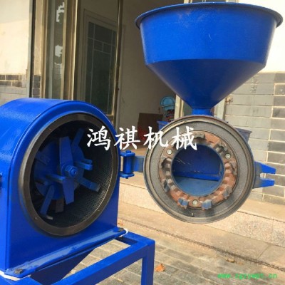 HQ 花椒茴香齿爪式打面机 现货供应中药打粉机