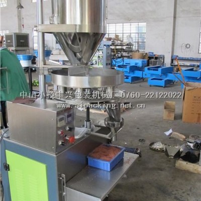 丰兴FX-360颗粒定量灌装机（量杯式）谷物灌装机米粉灌装机大米灌装机