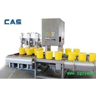 30公斤自动称重灌装机，30L液体灌装机