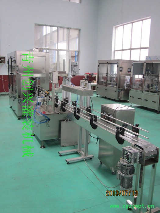 供应全自动葡萄酒灌装生产线 葡萄酒果酒专用生产线