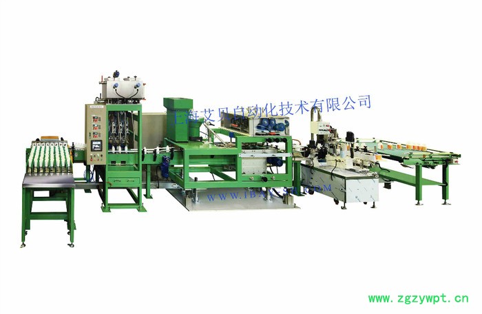 供应艾贝牌LFA-500A  500ml灌装生产线 防爆灌装机