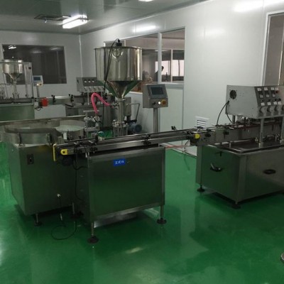 10ml口服液液体灌装机/液体食品机械灌装/全自动液体灌装机