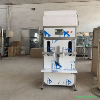 中药液体自动灌装机叶面肥农药灌装机除草剂灌装机