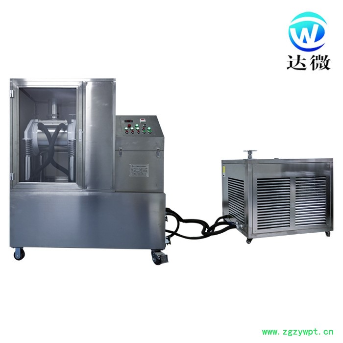 ** 高品质 达微机械 15J低温 不锈钢 中药 细胞破壁机