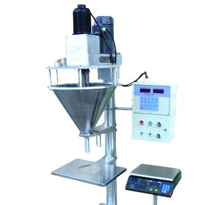 ** 颗粒空气净化碳定量灌装机，饲料分装机，分包机