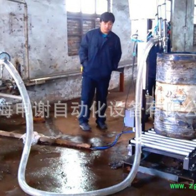 化工液体灌装机