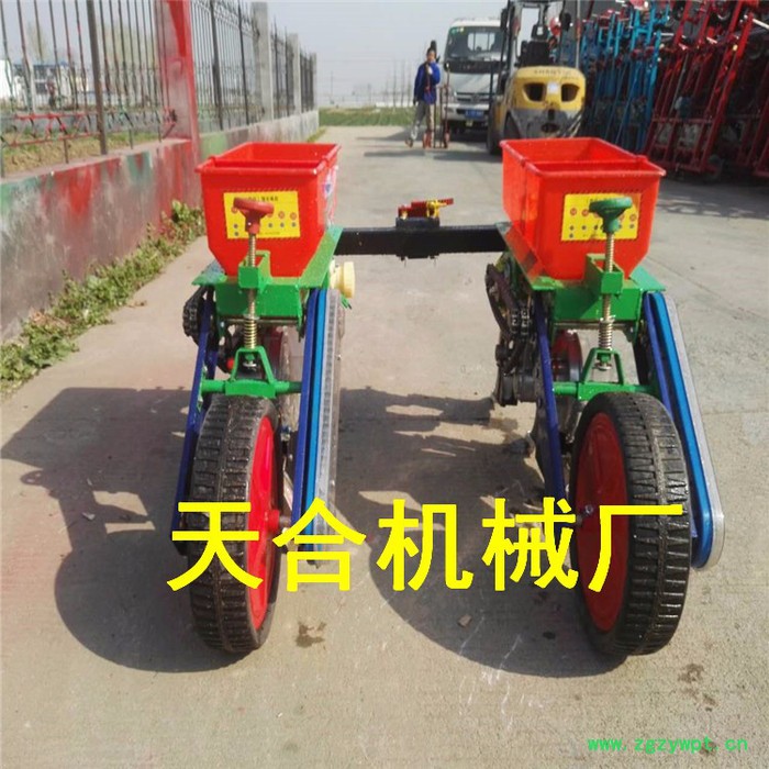 天合水稻苗床播种机 中药材小颗粒种子播种机 谷子播种机 天合水稻苗床播种机 中药材小颗粒种子播种机 谷子播种机