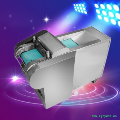 启硕大型中药材切片机价格 红心萝卜切片机价格 不锈钢海带切丝机