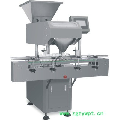 全自动高精度冠浩颗粒数粒灌装机