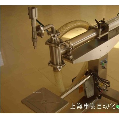 液体灌装机 牛奶灌装机