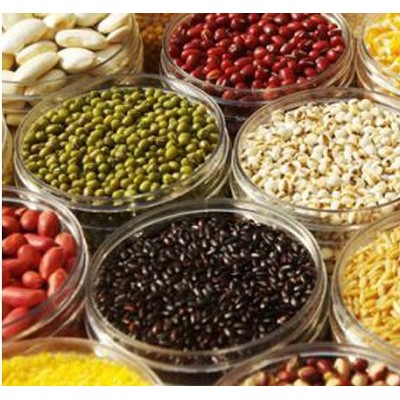 厂家批发全自动粮食灌装生产线全自动谷物灌装生产线全自动杂粮灌装生产线