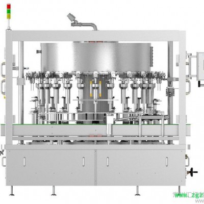 供应汇拓包装液体灌装机