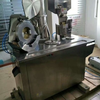 广州全自动胶囊粉末灌装机、全自动胶囊填充机厂家