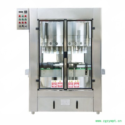 定制全自动灌装设备全自动84消毒液清洁厕剂农药耐腐蚀灌装生产线