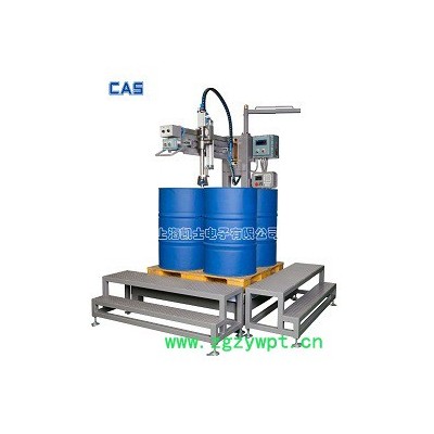 300公斤大桶定量灌装机，液体灌装设备