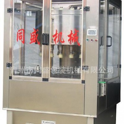 生产销售 立式液体灌装机 高精度灌装机