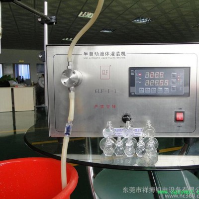 供应祥搏GIF-I-I液体灌装机