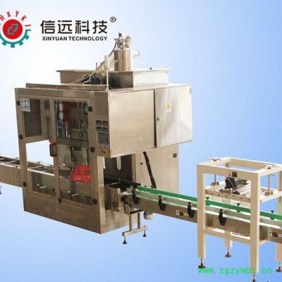 液体肥桶装灌装生产线 液体肥加工生产设备厂家