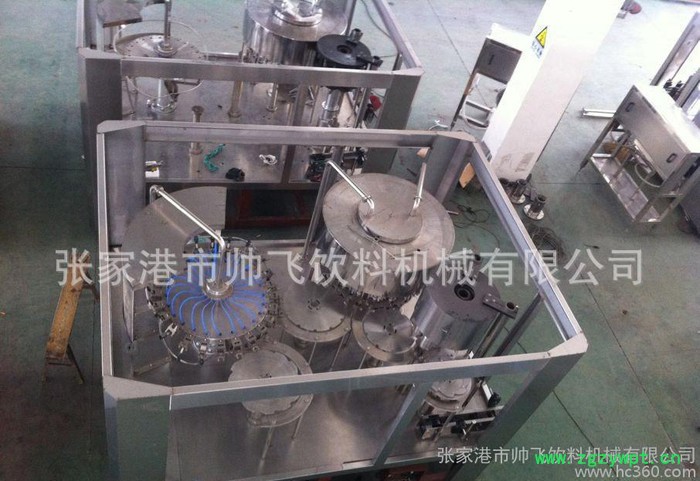 直销 果汁灌装生产线 矿泉水灌装生产线