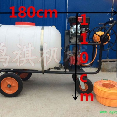 果园驱虫烟雾机巴中农用汽油打药机饲料颗粒机设备