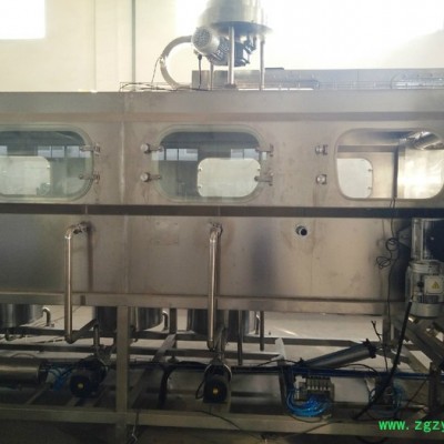 云帆YFDG大桶水灌装生产线 灌装机