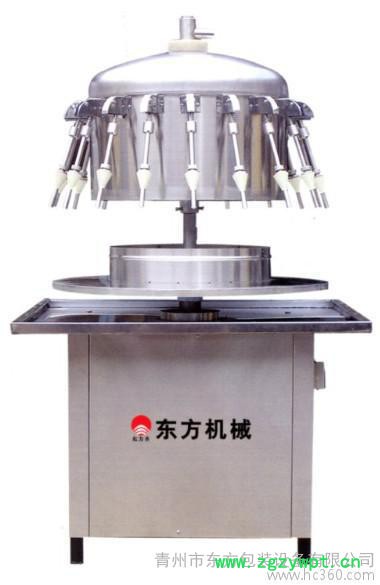 供应山东地区高效节能便宜实用的液体灌装机