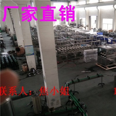 三合一小瓶纯净水灌装生产线 纯净水灌装线设备