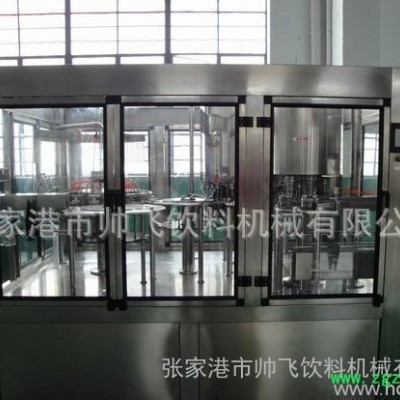 **推荐 矿泉水灌装生产线  全自动灌装生产线