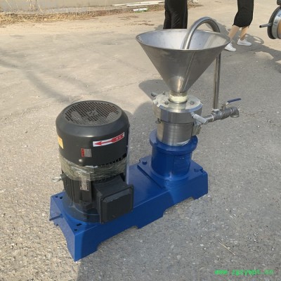 均质胶体磨 中药胶体磨 乳化沥青研磨胶体磨 实验室研磨机 研磨机厂家