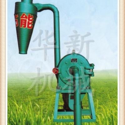 高效节能饲料粉碎机 中药材粉碎机 新型齿盘式粉碎机市场广阔