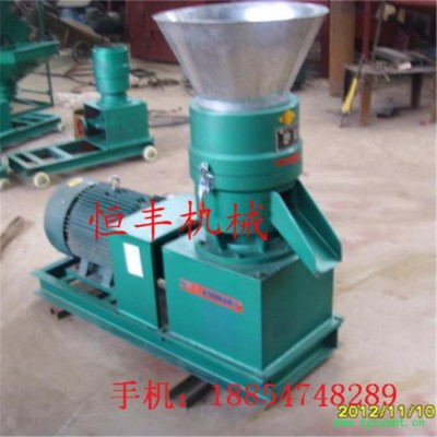 **育肥猪饲料混合药物压制颗粒机 家用颗粒机小型 饲料颗粒机