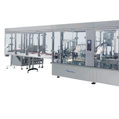 供应威龙眼药水灌装机生产线