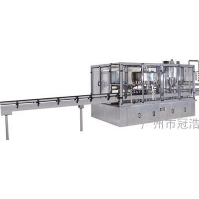 矿泉水灌装生产线 全套矿泉水生产线 20年技术积累 广州冠浩机械GH-01002生产线 厂价直销