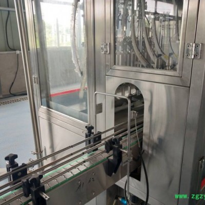 山西大量元素液体水溶肥桶装自动配料混合灌装生产线