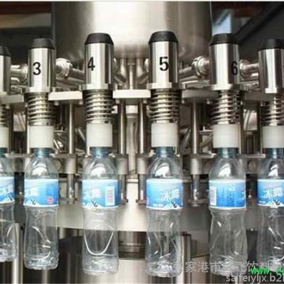 全自动小瓶水灌装生产线 小瓶水生产设备 小瓶水灌装机