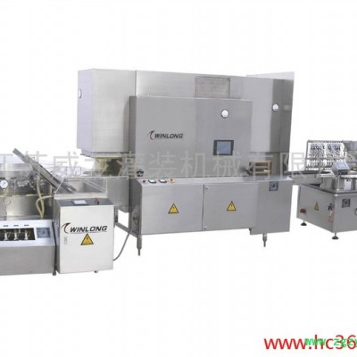 供应威龙口服液灌装机5~20ml玻璃瓶口服液灌装生产线玻璃瓶口服液线