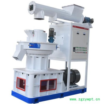 供应恒裕HY560型药渣颗粒机报价