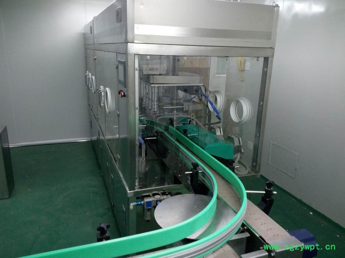 前卫食品、饮料生产线全自动诊断试剂无菌灌装生产线设备