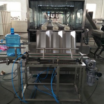 山泉水大桶灌装生产线 山泉水灌装机
