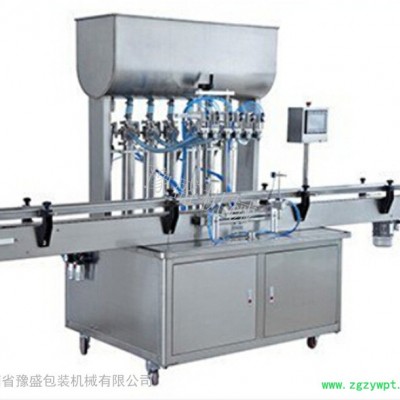 酱体灌装机 全自动番茄酱灌装机 全自动酱类灌装生产线