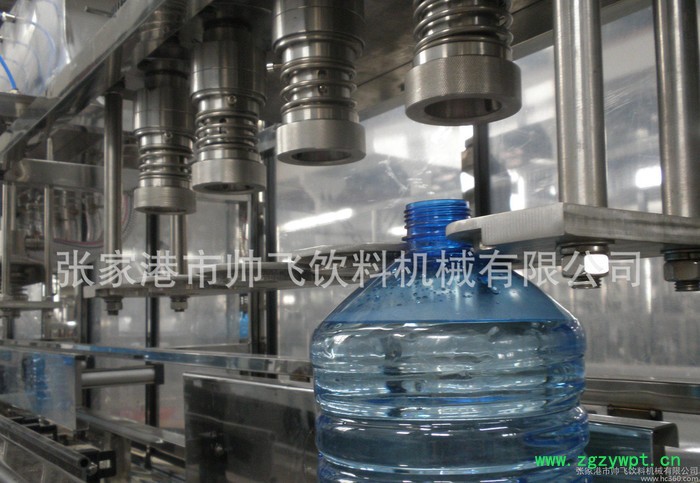 出售 大瓶饮料灌装机 饮料灌装生产线