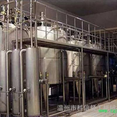 液态奶灌装生产线设备|新型玻璃瓶发酵乳口味饮料|全套巴氏奶生产线