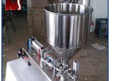 液体灌装流水线-半自动流水线-小型榨油厂用灌装机