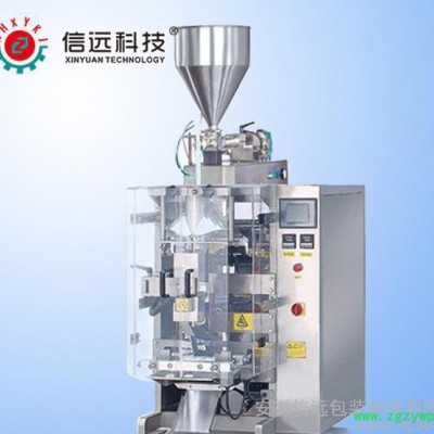 山东火锅底料灌装机 火锅底料灌装生产线