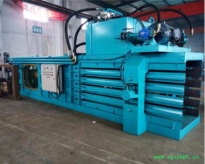 工厂店直销液 中药材打包机 废塑料液压打包机 废塑料袋液压打包机