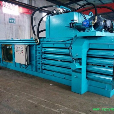 工厂店直销液 中药材打包机 废塑料液压打包机 废塑料袋液压打包机