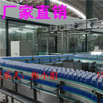 小型桶装水灌装生产线 五加仑桶装水灌装机 大桶水生产线设备