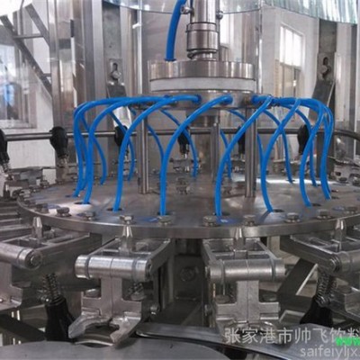 热灌装生产线设备